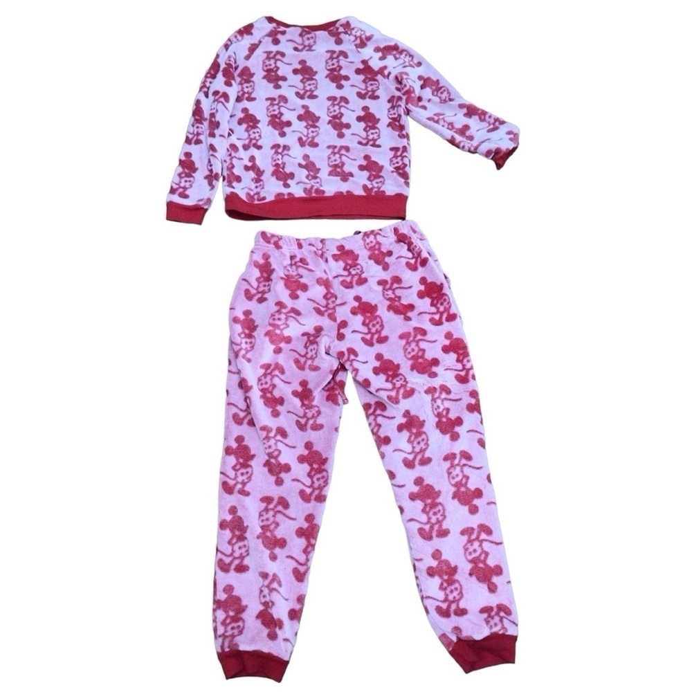 Disney 2 Piece Super Soft PJ set EUC size medium - Picture 2 of 5